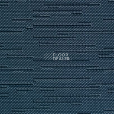 Ковролин Carpet Concept Ply Geometric Scale Dark Blue фото 1 | FLOORDEALER